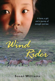 Title: Wind Rider, Author: Susan Williams