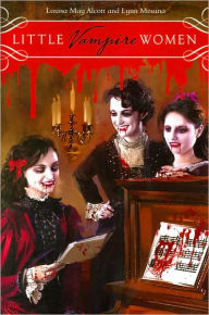 Title: Little Vampire Women, Author: Lynn Messina