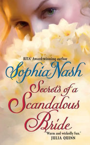 Title: Secrets of a Scandalous Bride, Author: Sophia Nash