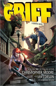 Title: The Griff: A Graphic Novel, Author: Christopher Moore
