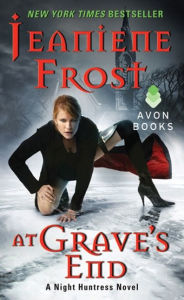 Title: At Grave's End (Night Huntress Series #3), Author: Jeaniene Frost