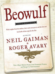 Title: Beowulf: The Script Book, Author: Neil Gaiman