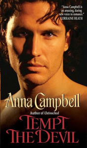 Title: Tempt the Devil, Author: Anna Campbell