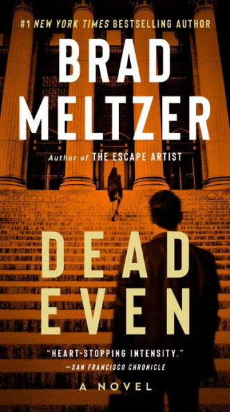 Dead Even: A Novel