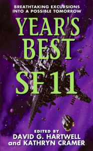 Title: Year's Best SF 11, Author: David G. Hartwell