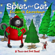 Title: Splat the Cat: Christmas Countdown, Author: Rob Scotton