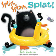 Title: Splish, Splash, Splat! (Splat the Cat Series), Author: Rob Scotton