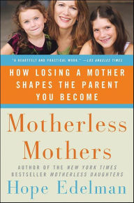 Title: Motherless Mothers: How Losing a Mother Shapes the Parent You Become, Author: Hope Edelman