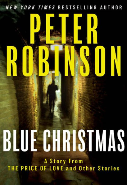Blue Christmas (An Inspector Banks Story)
