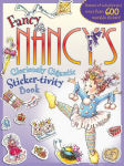 Alternative view 1 of Fancy Nancy's Gloriously Gigantic Sticker-tivity Book (Fancy Nancy Series)