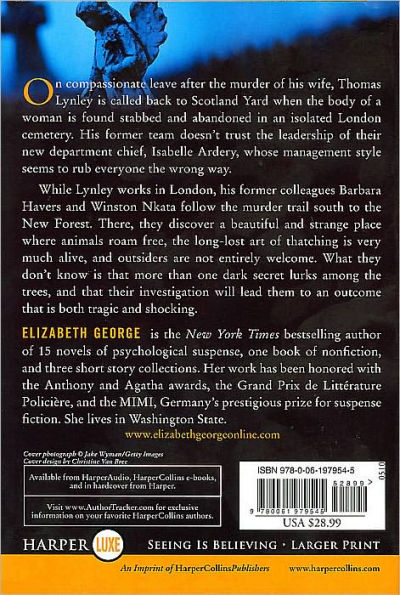 This Body of Death (Inspector Lynley Series #16)
