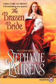 Title: The Brazen Bride (Black Cobra Series #3), Author: Stephanie Laurens