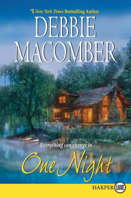 Title: One Night, Author: Debbie Macomber