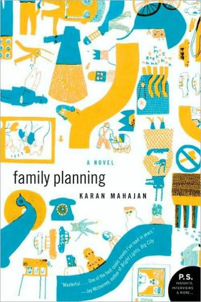 Family Planning: A Novel