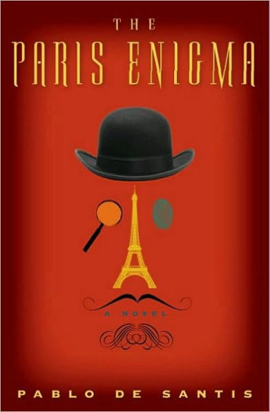 The Paris Enigma: A Novel