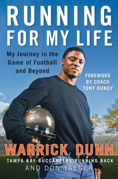 Running for My Life: My Journey in the Game of Football and Beyond