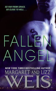 Title: Fallen Angel, Author: Margaret Weis
