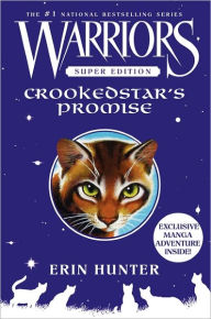 Title: Crookedstar's Promise (Warriors Super Edition Series #4), Author: Erin Hunter