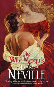 Title: The Wild Marquis, Author: Miranda Neville