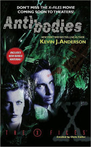 Title: The X-Files: Antibodies, Author: Kevin J. Anderson