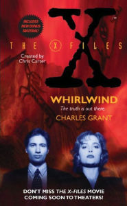 Best seller audio books free download The X-Files by Charles Grant English version 9780061981869