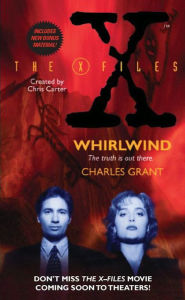 Title: The X-Files, Author: Charles Grant