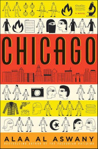 Title: Chicago, Author: Alaa Al Aswany