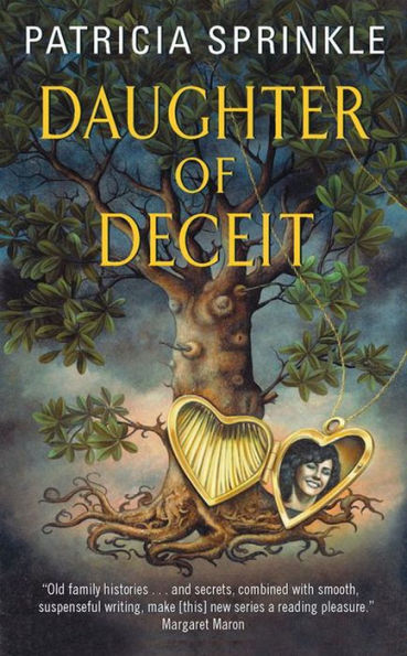 Daughter of Deceit (Family Tree Mystery Series #3)