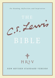 Title: The C.S. Lewis Bible, Author: C. S. Lewis