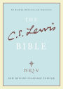 NRSV, The C. S. Lewis Bible, Hardcover: For Reading, Reflection, and Inspiration