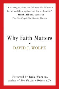 Title: Why Faith Matters, Author: David J. Wolpe