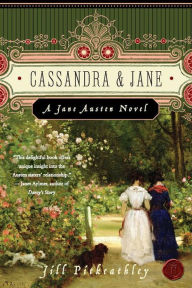 Electronics ebooks pdf free download Cassandra & Jane: A Jane Austen Novel 9780061982521 in English PDB RTF MOBI by Jill Pitkeathley