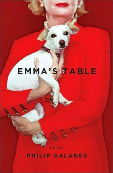Emma's Table: A Novel