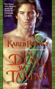 Title: The Devil Wears Tartan, Author: Karen Ranney