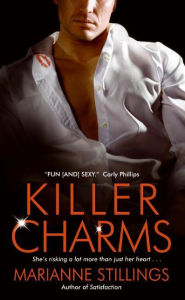 Title: Killer Charms, Author: Marianne Stillings