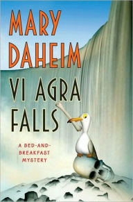Title: Vi Agra Falls (Bed-and-Breakfast Series #24), Author: Mary Daheim