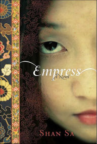 Download ebook from google book mac Empress: A Novel PDF CHM