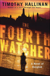 Title: The Fourth Watcher (Poke Rafferty Series #2), Author: Timothy Hallinan