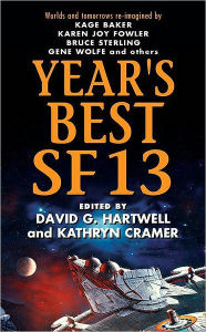 Title: Year's Best SF 13, Author: David G. Hartwell