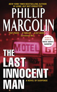 Title: The Last Innocent Man, Author: Phillip Margolin