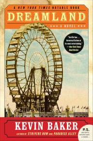 Free audio ebook download Dreamland: A Novel (English literature) RTF FB2 MOBI 9780061983733