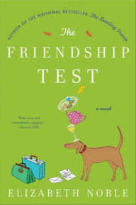 Book google downloader free The Friendship Test: A Novel MOBI iBook in English 9780061983757