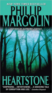 Title: Heartstone, Author: Phillip Margolin