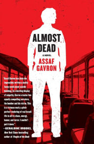 Title: Almost Dead, Author: Assaf Gavron