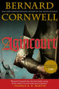 Title: Agincourt, Author: Bernard Cornwell
