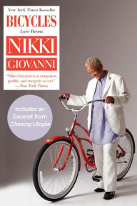 Title: Bicycles: Love Poems, Author: Nikki Giovanni