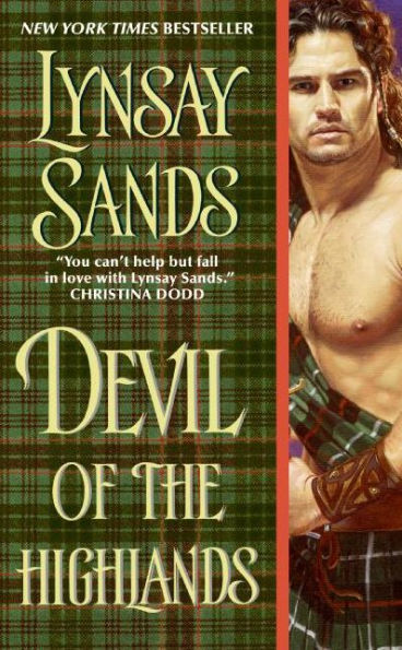 Devil of the Highlands (Devil of the Highlands Series #1)