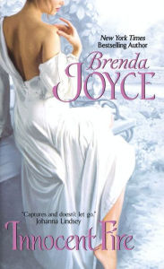 Title: Innocent Fire, Author: Brenda Joyce