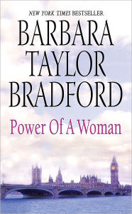 Title: Power of a Woman, Author: Barbara Taylor Bradford