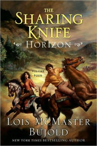 Title: Horizon (Sharing Knife Series #4), Author: Lois McMaster Bujold